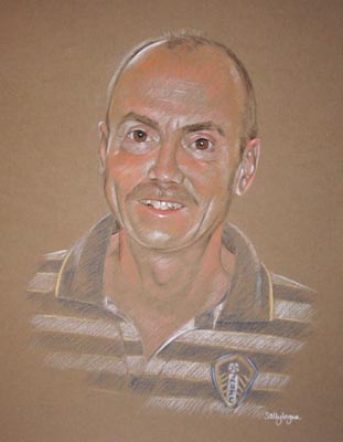 portraits of people colin