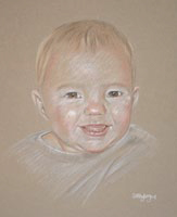 portraitof a baby boy - Rob