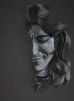 portraits of famous people rory gallagher