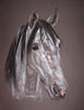 lucitano - pastel portrait of Quem Foi