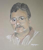 people portraits - Chris